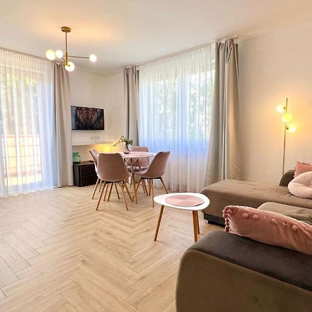 Apartamenty 45Qm Przy Plazy Beach Swinoujscie Bagian luar foto