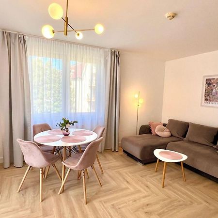 Apartamenty 45Qm Przy Plazy Beach Swinoujscie Bagian luar foto