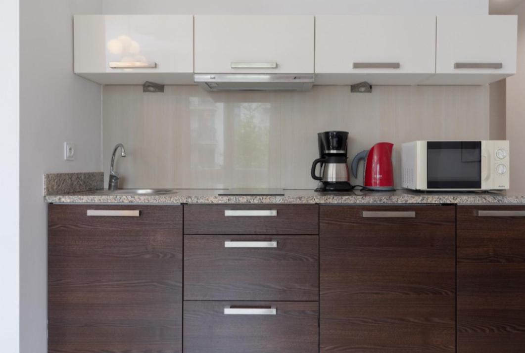 Apartamenty 45Qm Przy Plazy Beach Swinoujscie Bagian luar foto