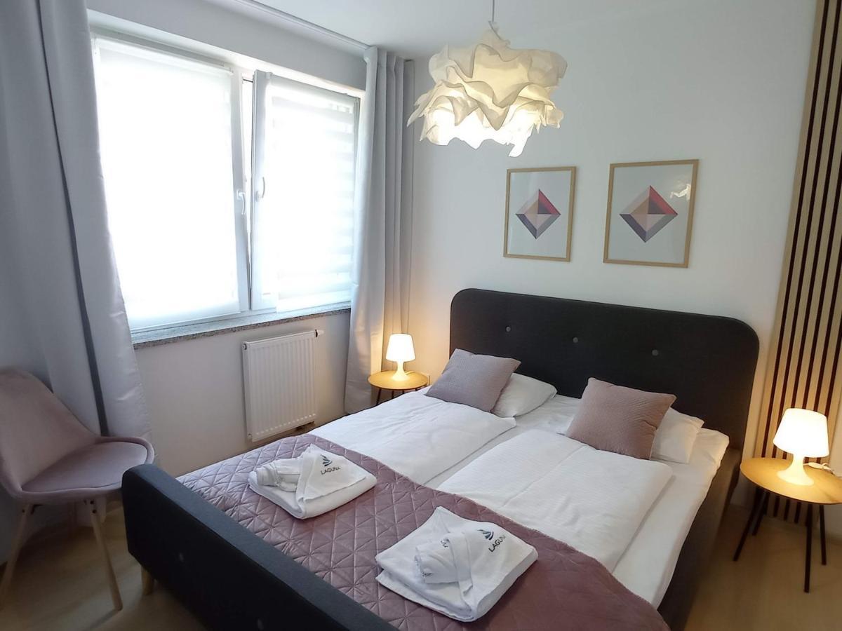 Apartamenty 45Qm Przy Plazy Beach Swinoujscie Bagian luar foto