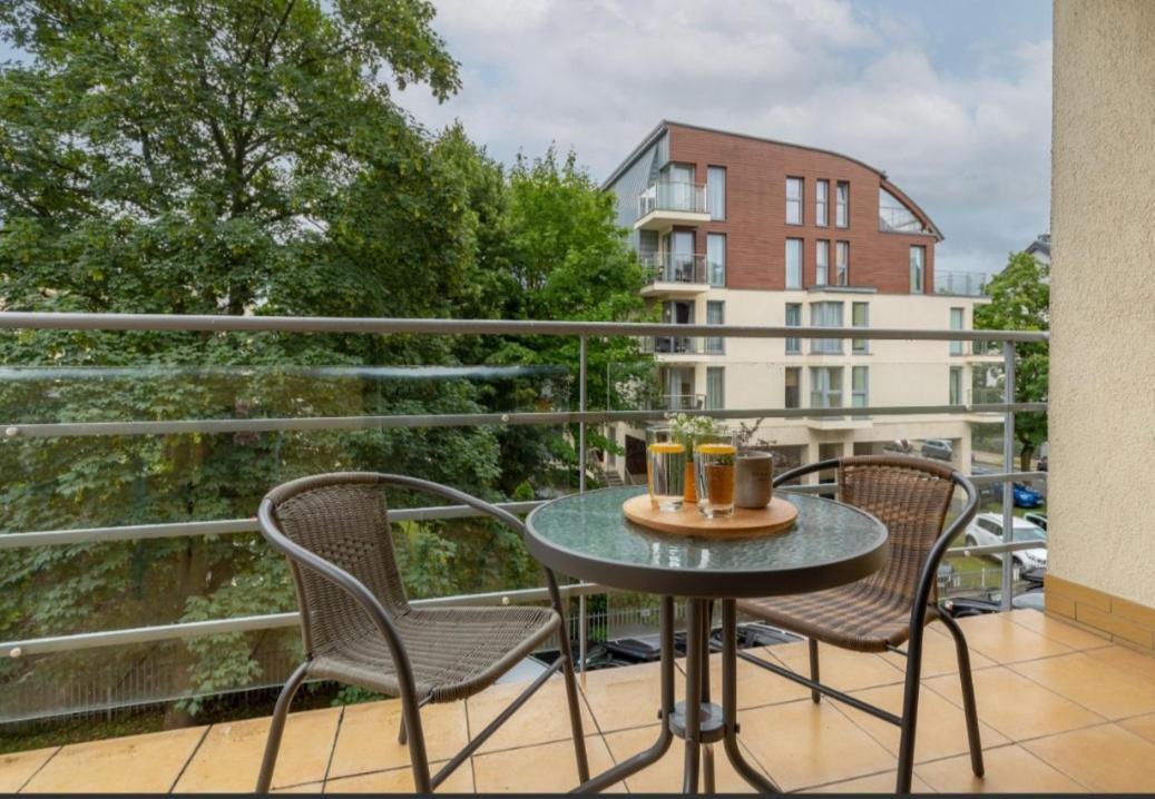 Apartamenty 45Qm Przy Plazy Beach Swinoujscie Bagian luar foto