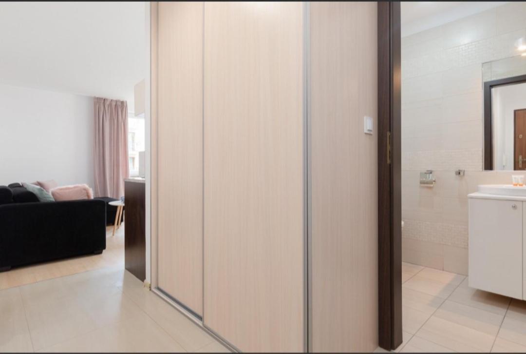 Apartamenty 45Qm Przy Plazy Beach Swinoujscie Bagian luar foto