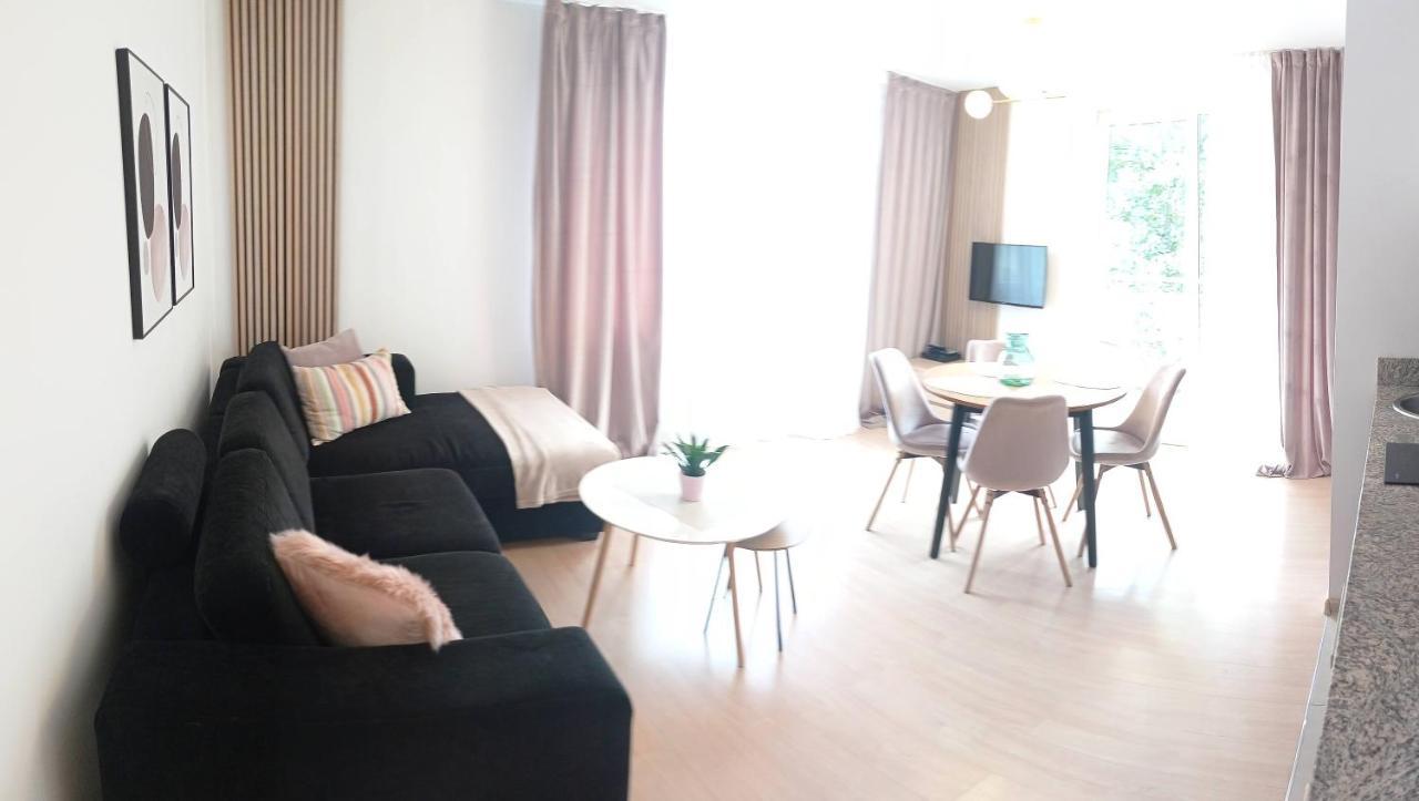 Apartamenty 45Qm Przy Plazy Beach Swinoujscie Bagian luar foto