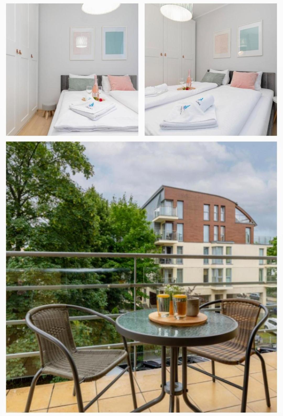Apartamenty 45Qm Przy Plazy Beach Swinoujscie Bagian luar foto