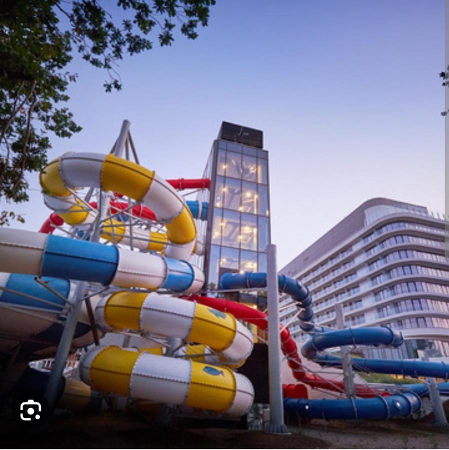 Apartamenty 45Qm Przy Plazy Beach Swinoujscie Bagian luar foto