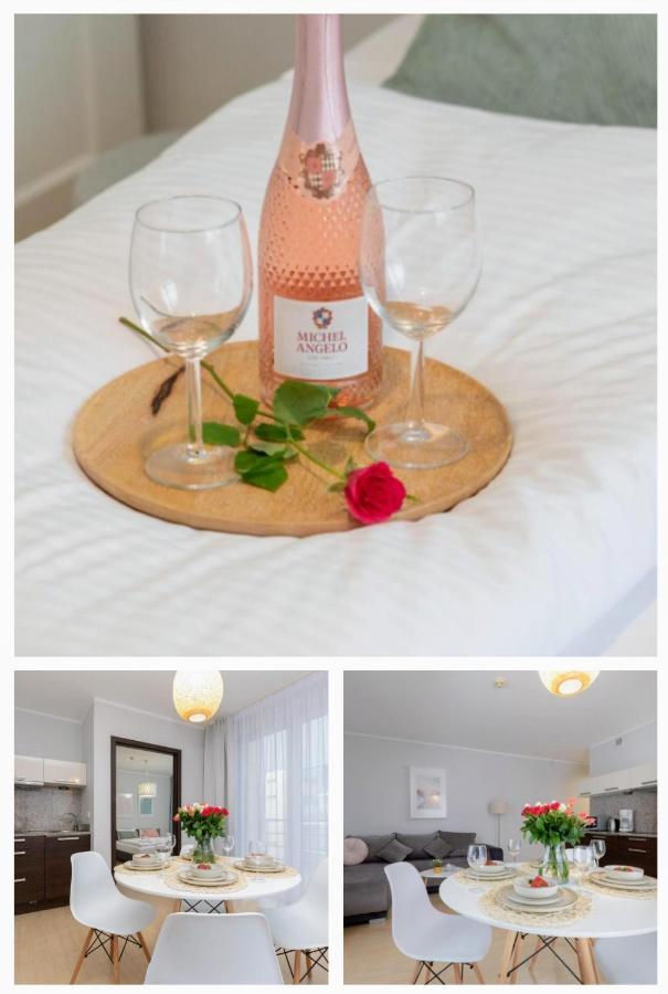 Apartamenty 45Qm Przy Plazy Beach Swinoujscie Bagian luar foto
