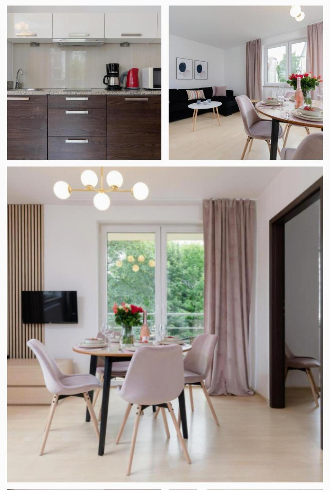 Apartamenty 45Qm Przy Plazy Beach Swinoujscie Bagian luar foto
