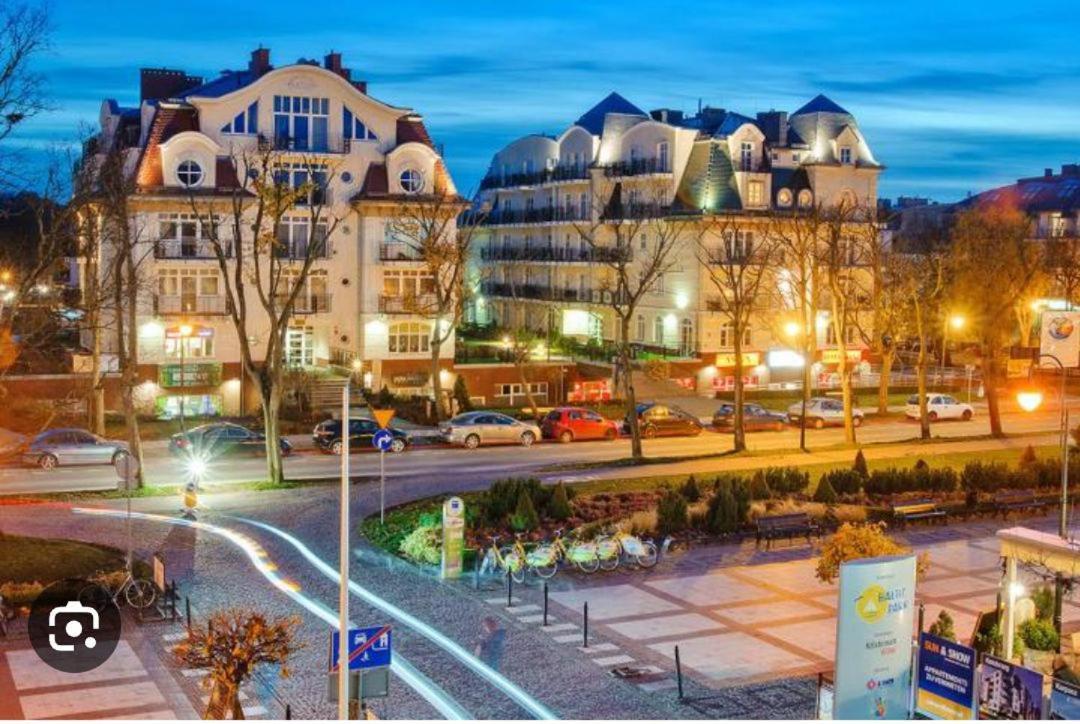 Apartamenty 45Qm Przy Plazy Beach Swinoujscie Bagian luar foto