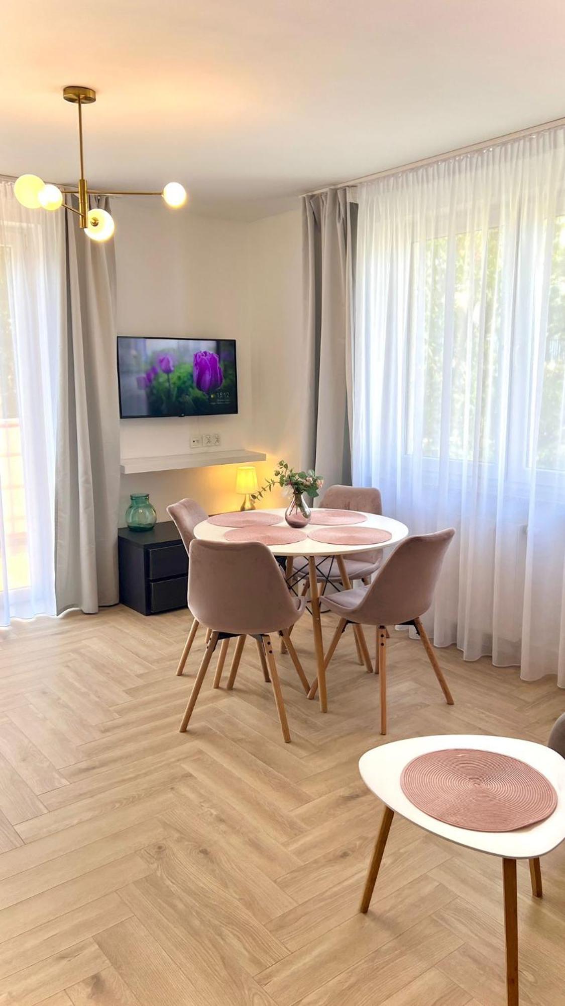 Apartamenty 45Qm Przy Plazy Beach Swinoujscie Bagian luar foto