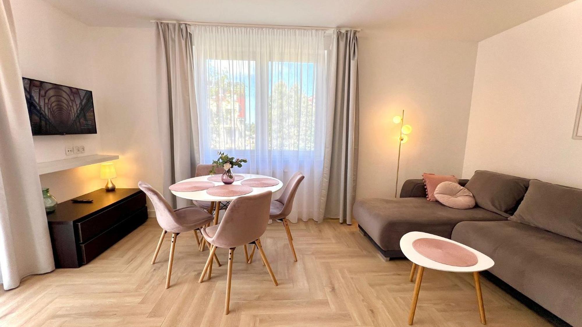 Apartamenty 45Qm Przy Plazy Beach Swinoujscie Bagian luar foto