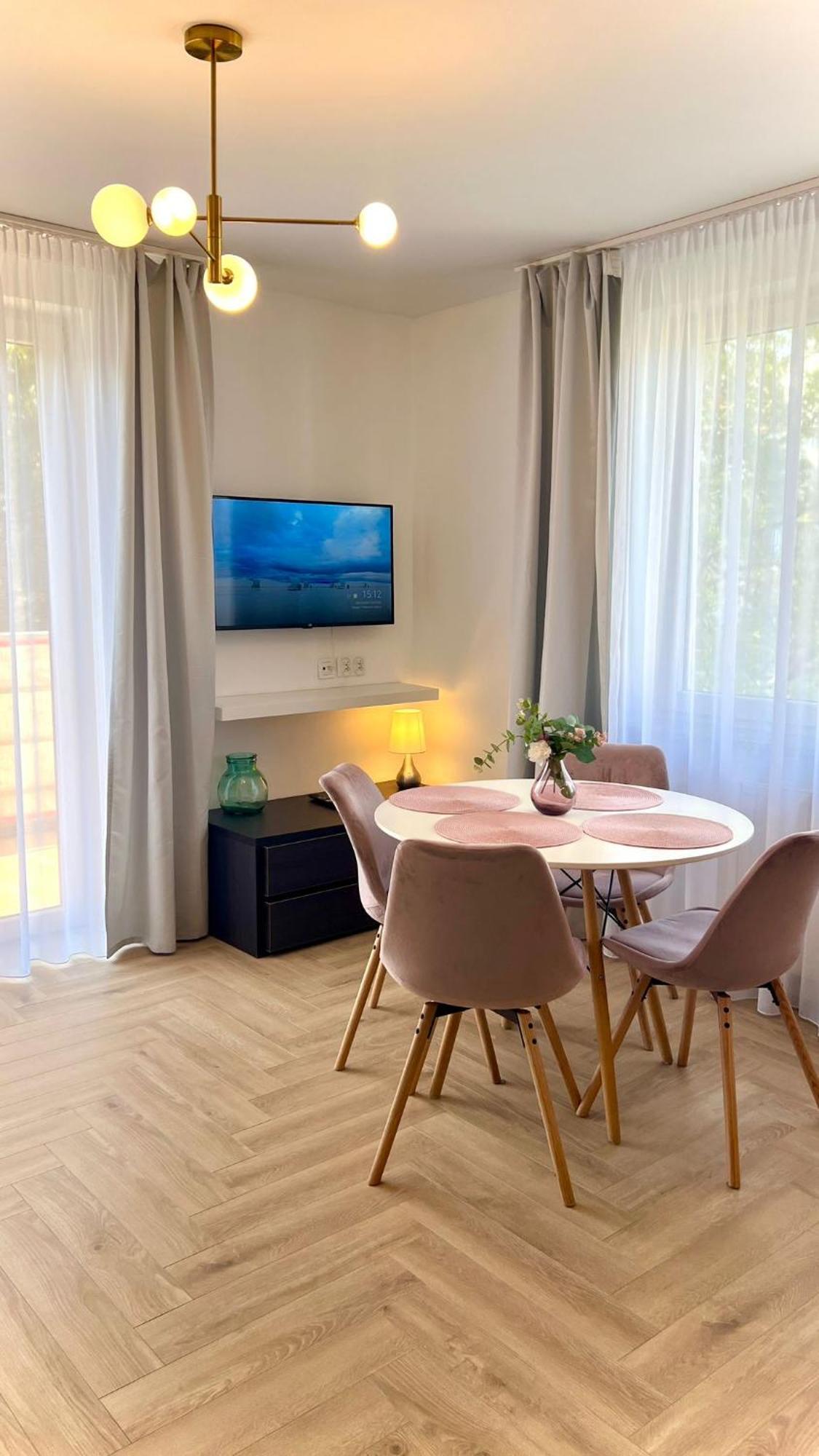 Apartamenty 45Qm Przy Plazy Beach Swinoujscie Bagian luar foto
