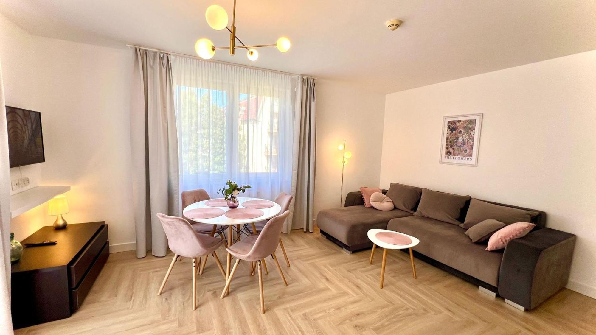 Apartamenty 45Qm Przy Plazy Beach Swinoujscie Bagian luar foto